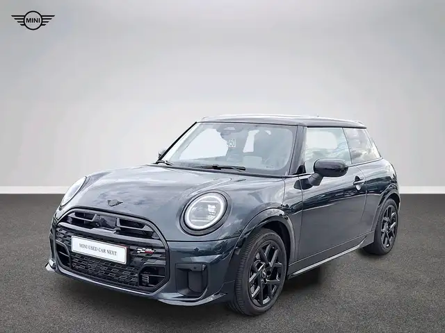 MINI Cooper C John Cooper Works Trim