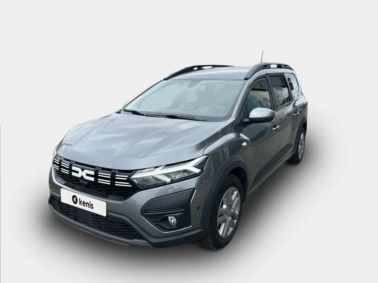 Dacia Jogger 1.0 TCe 110 Expression 5p. CAMERA AIRCO Gris - 1