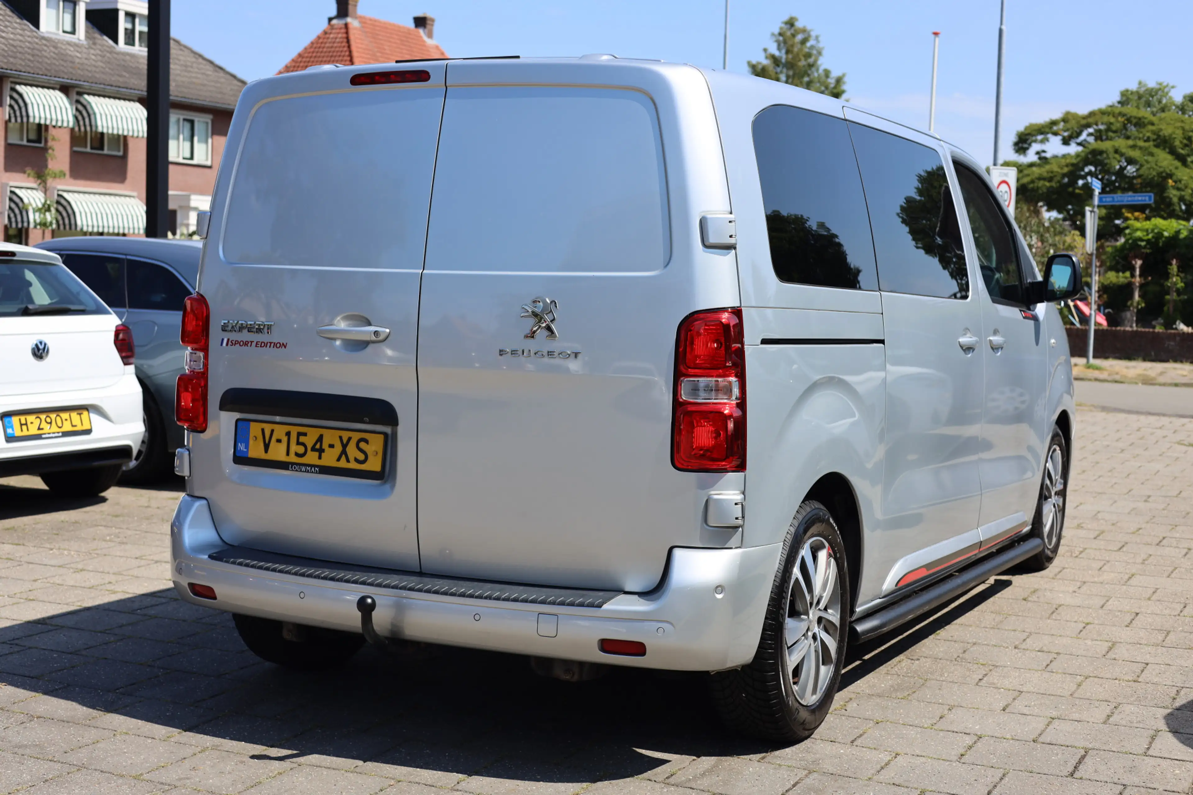 Peugeot Expert 227S 2.0 150 PK BLUEHDI SPORT EDITION | 1e EIG! — photo 4