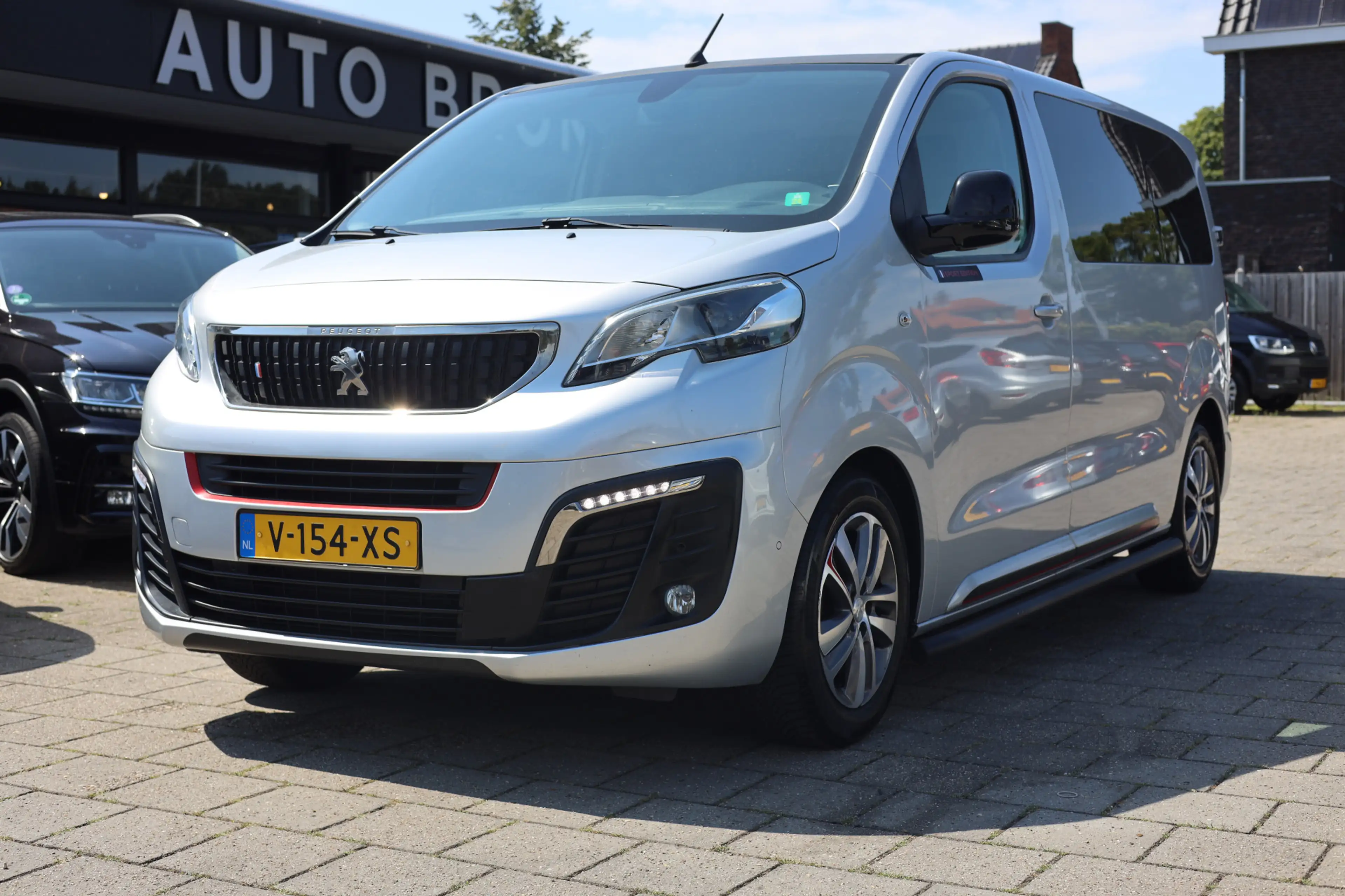 Peugeot Expert 227S 2.0 150 PK BLUEHDI SPORT EDITION | 1e EIG!