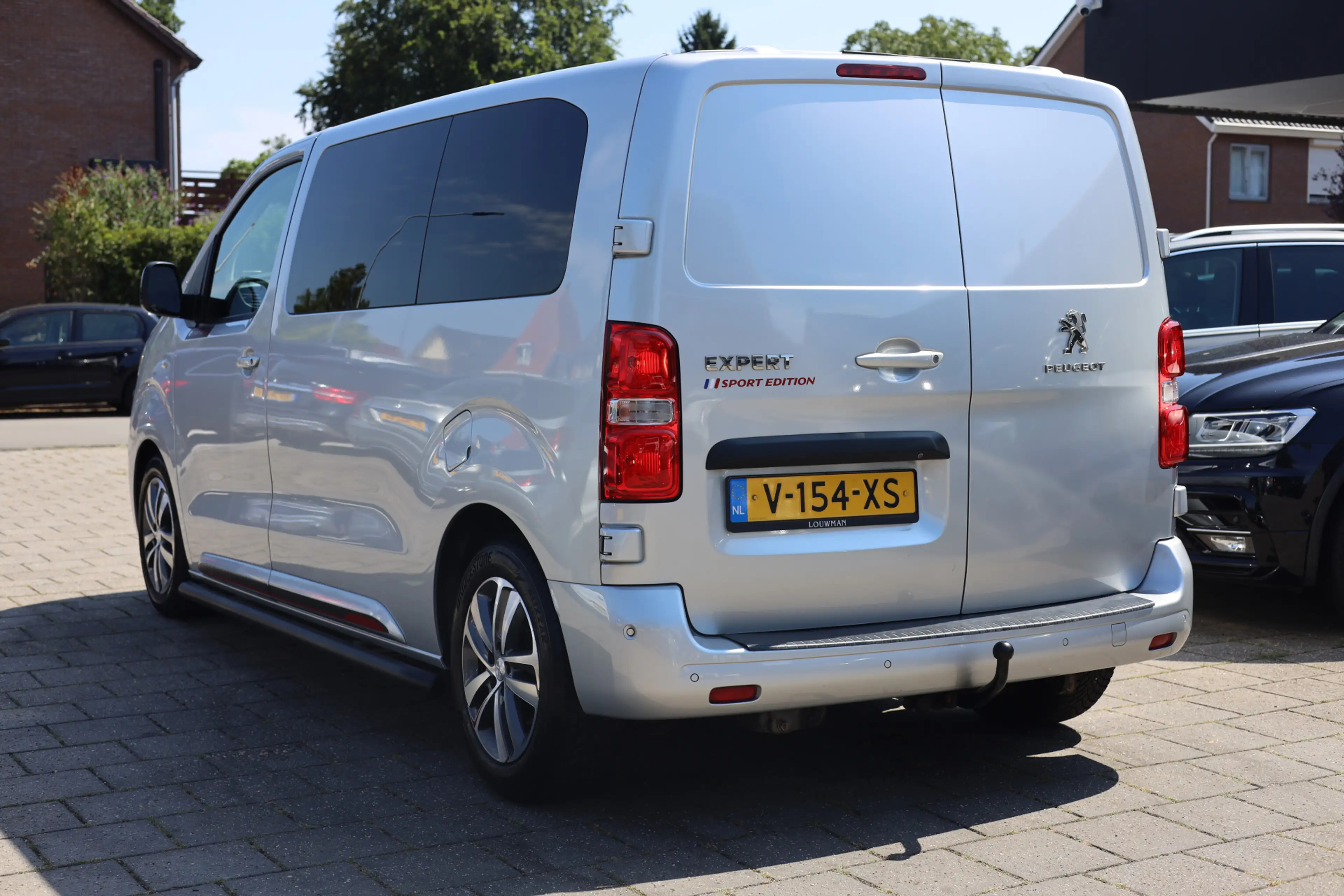 Peugeot Expert 227S 2.0 150 PK BLUEHDI SPORT EDITION | 1e EIG! — photo 5
