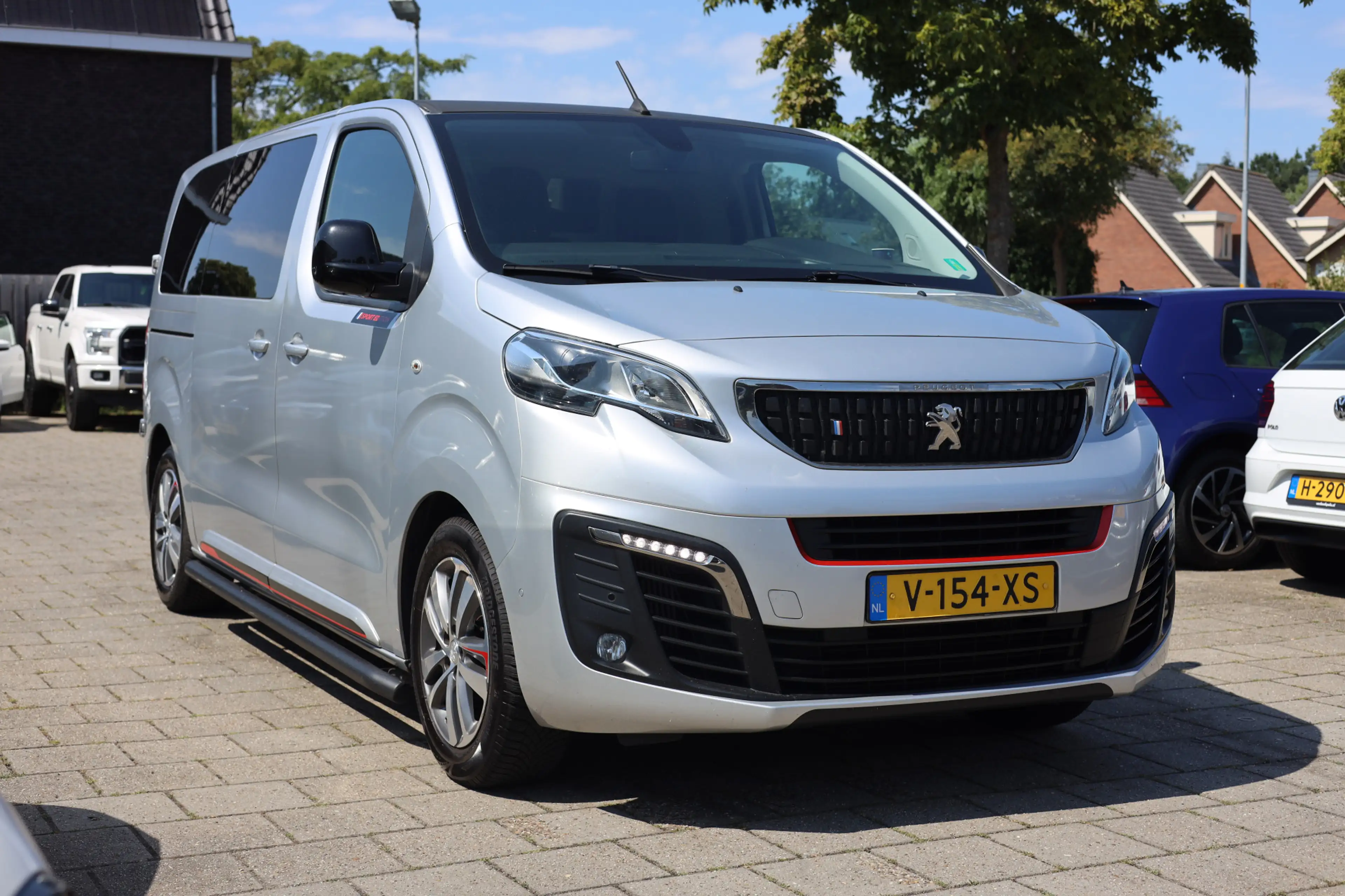 Peugeot Expert 227S 2.0 150 PK BLUEHDI SPORT EDITION | 1e EIG! — photo 2