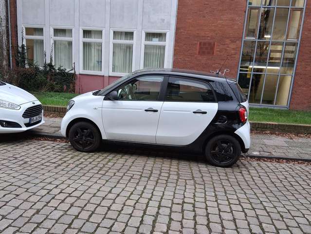 Imagine smart forFour smart forfour