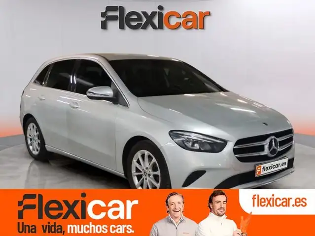 Mercedes-Benz B 180 180d