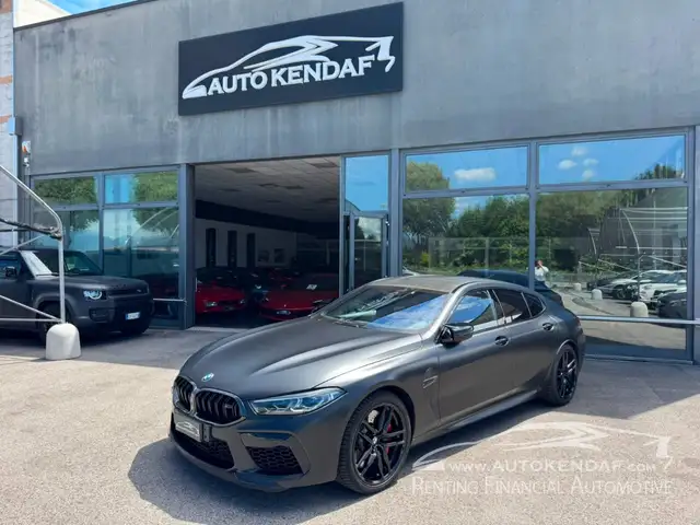 BMW M8 4.4 Competition 625cv auto M Sport pacchetto Service e garanzia