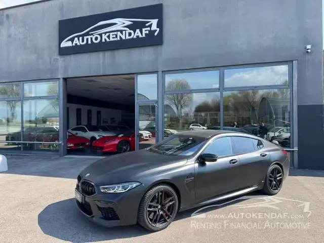 BMW M8 4.4 Competition 625cv auto M Sport pacchetto Service e garanzia