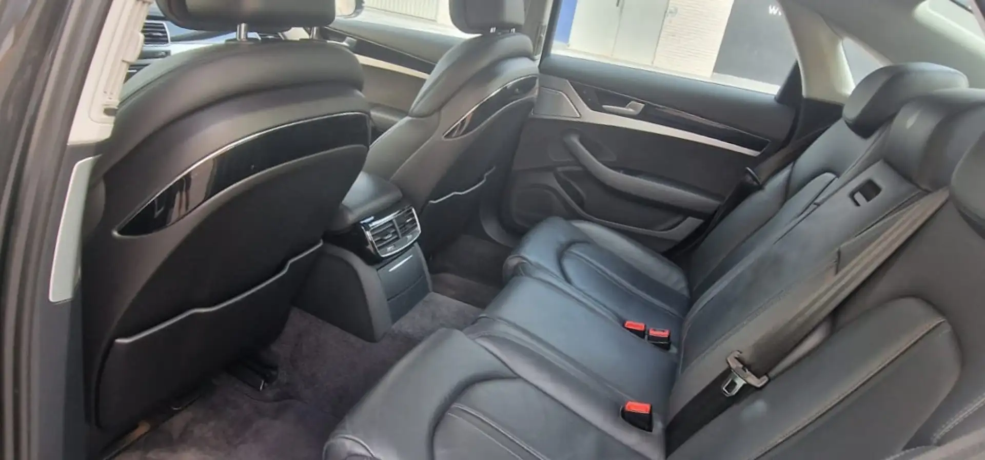 Audi A8 A8 3.0TDI quattro Tiptronic Noir - 1