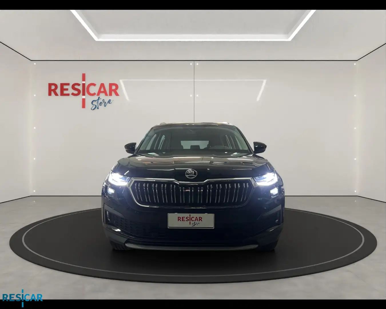 Skoda Kodiaq 1.5 TSI ACT Style Nero - 2