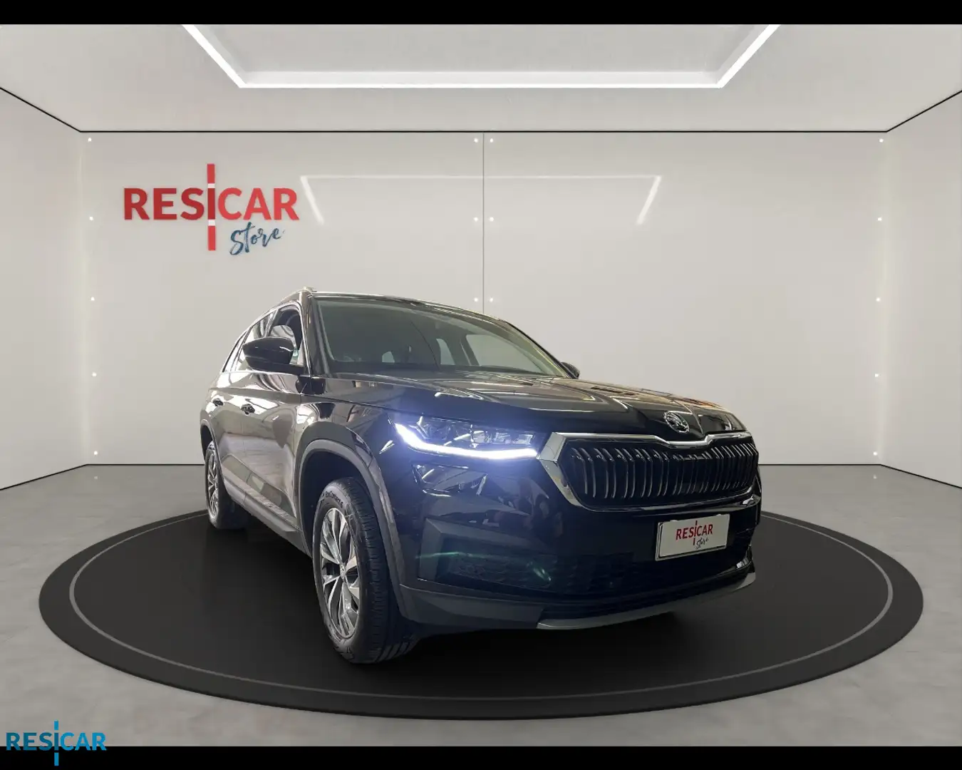 Skoda Kodiaq 1.5 TSI ACT Style Nero - 1