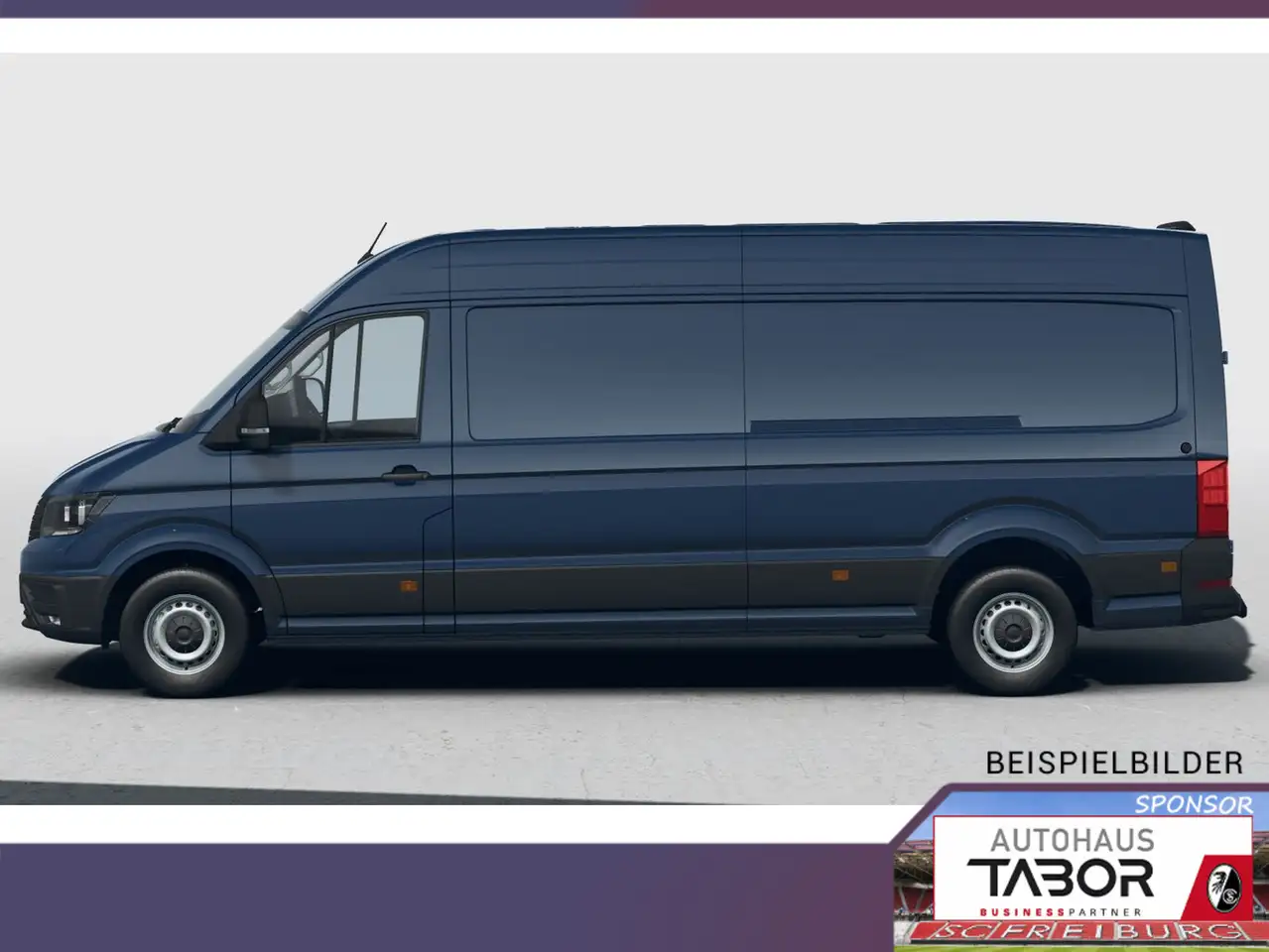 Volkswagen Crafter 2026