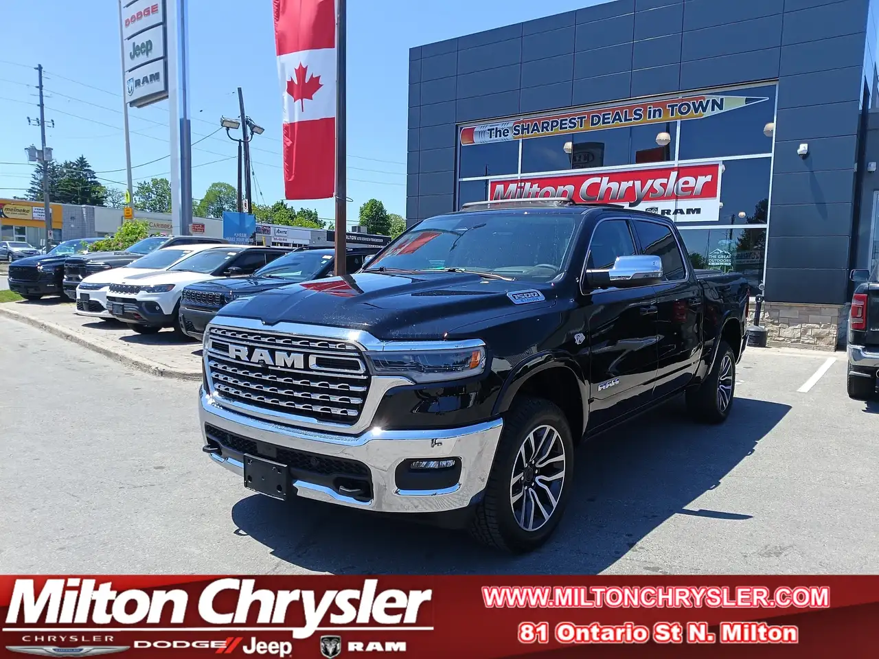 2026 RAM 1500