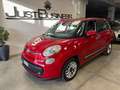 Fiat 500L Living 1.3 mjt Lounge 85cv dualogic Garanzia 12 Rouge - thumbnail 3