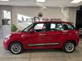 Fiat 500L Living 1.3 mjt Lounge 85cv dualogic Garanzia 12 Rouge - thumbnail 4