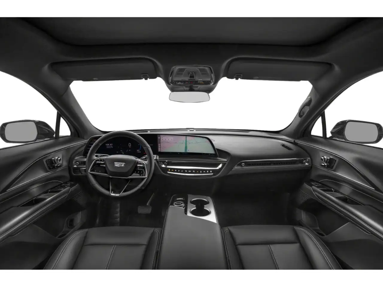 Cadillac Lyriq fotografie Cadillac Lyriq