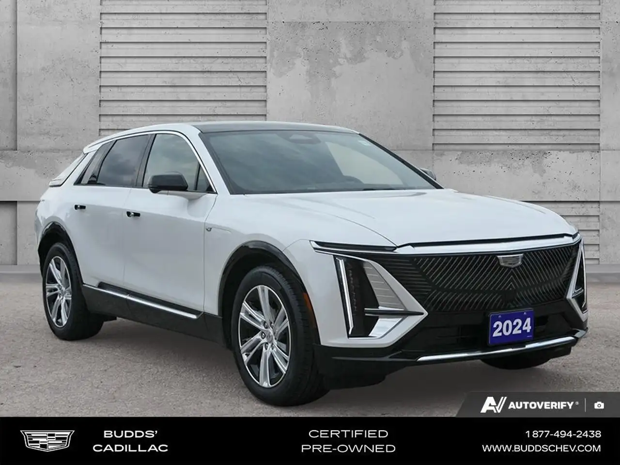 Cadillac Lyriq photo Cadillac Lyriq