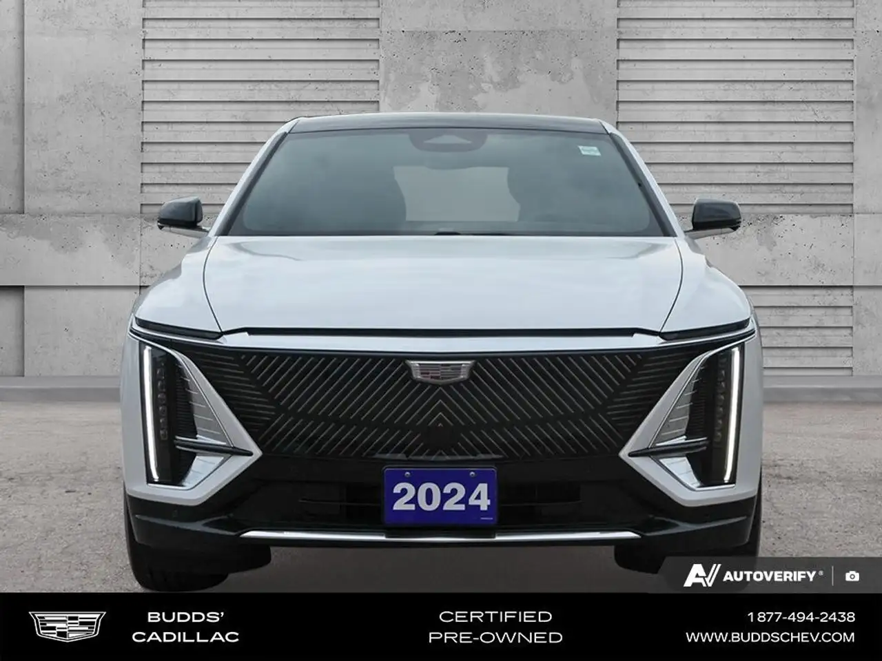 Cadillac Lyriq photo Cadillac Lyriq