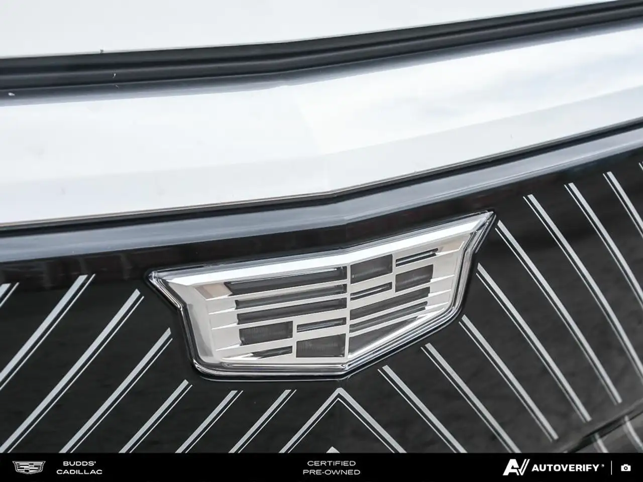 Cadillac Lyriq photo Cadillac Lyriq