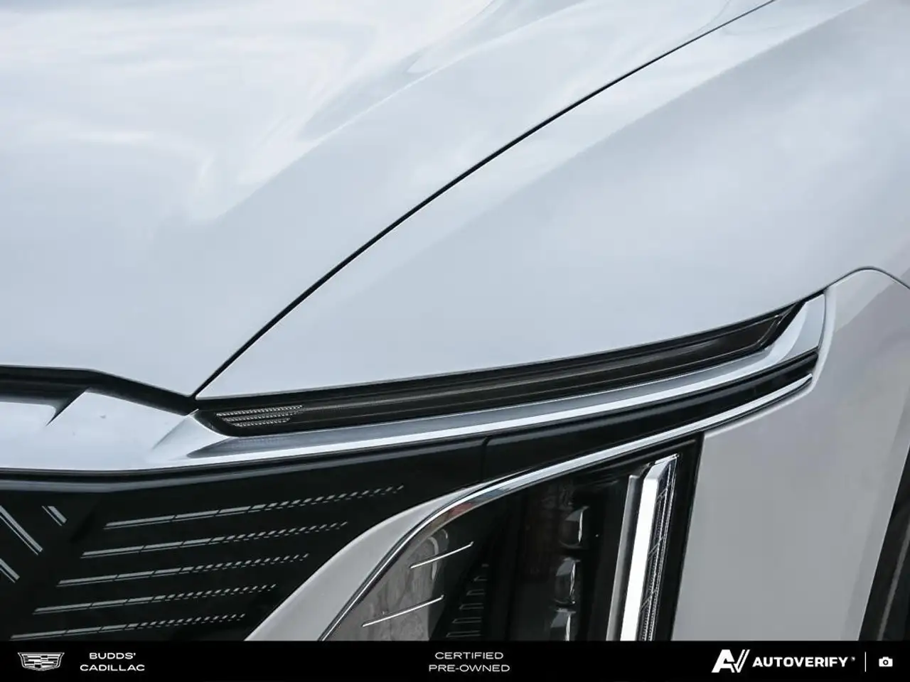 Cadillac Lyriq photo Cadillac Lyriq