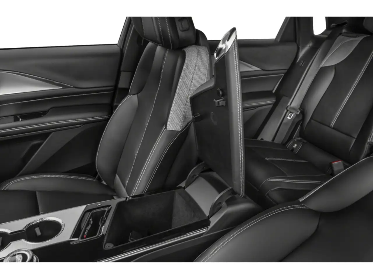 Cadillac Lyriq fotografie Cadillac Lyriq