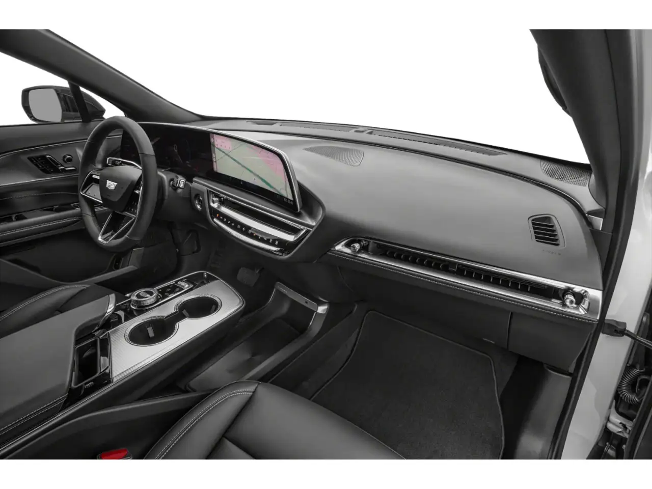 Cadillac Lyriq fotografie Cadillac Lyriq
