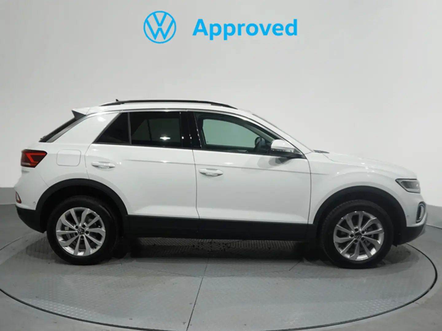Volkswagen T-Roc 1.0 TSI Life 85kW Wit - 2
