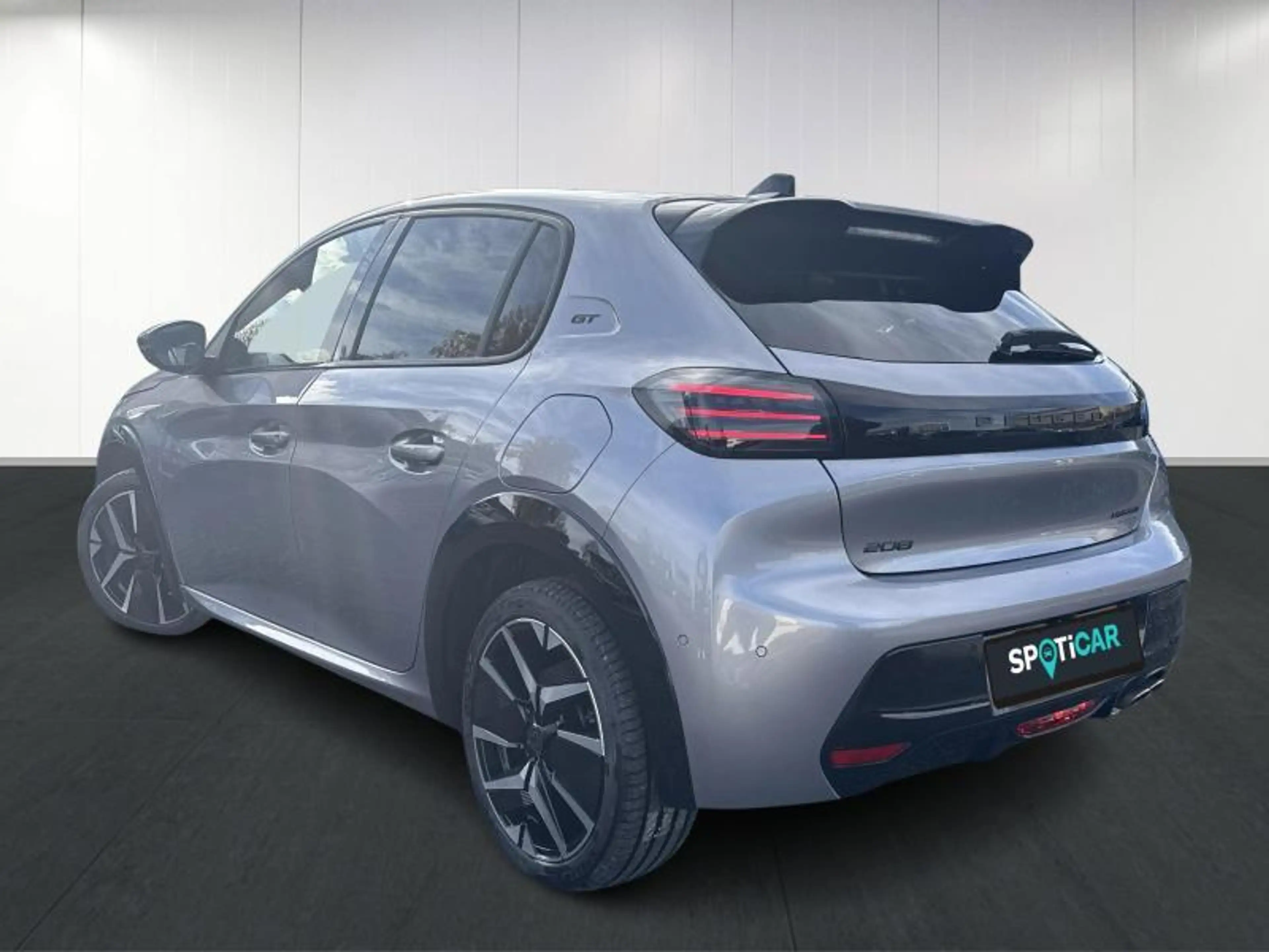 Peugeot 208 GT 1.2 Hybrid 136 e-DSC6 — photo 6