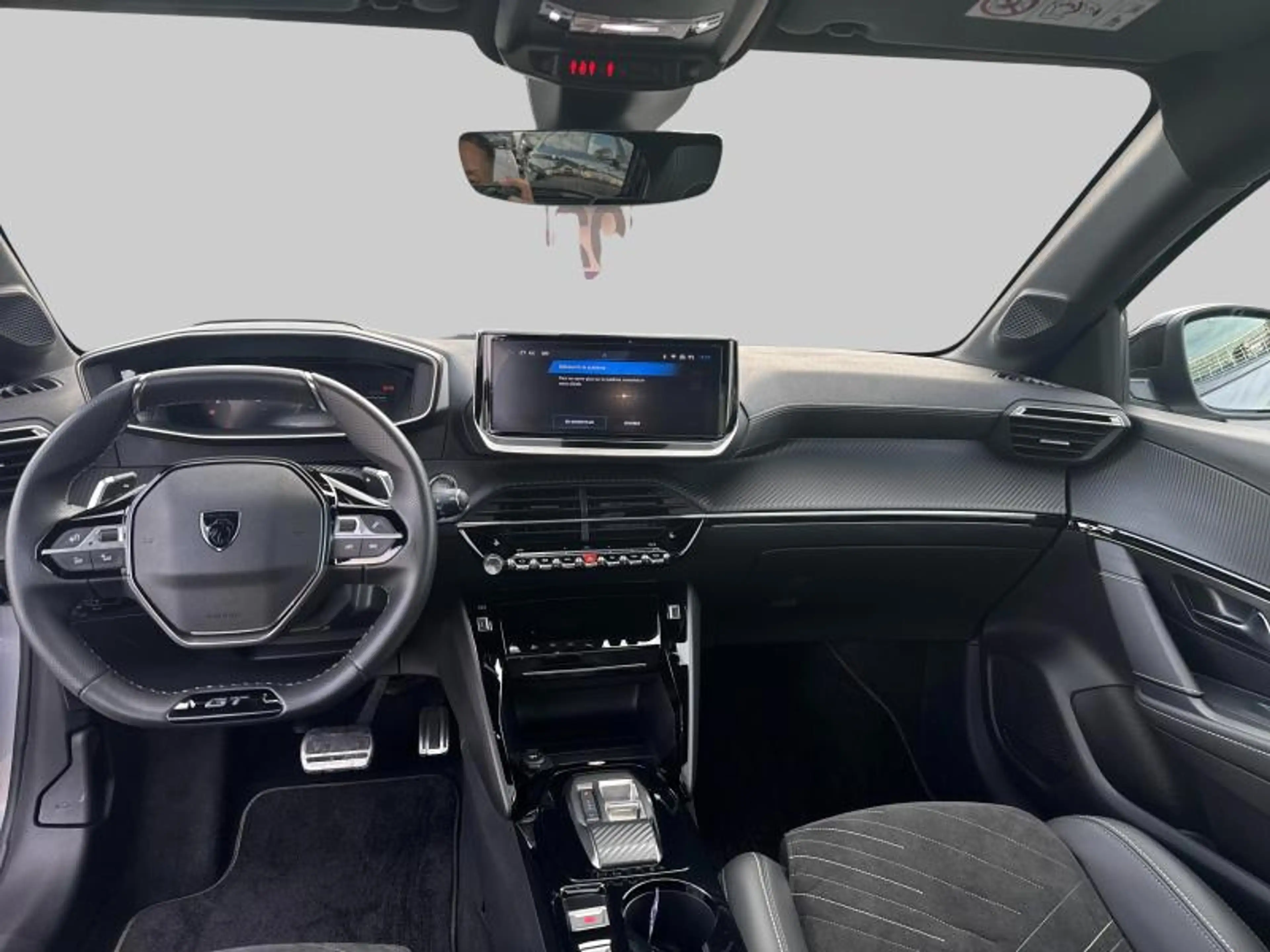 Peugeot 208 GT 1.2 Hybrid 136 e-DSC6 — photo 13