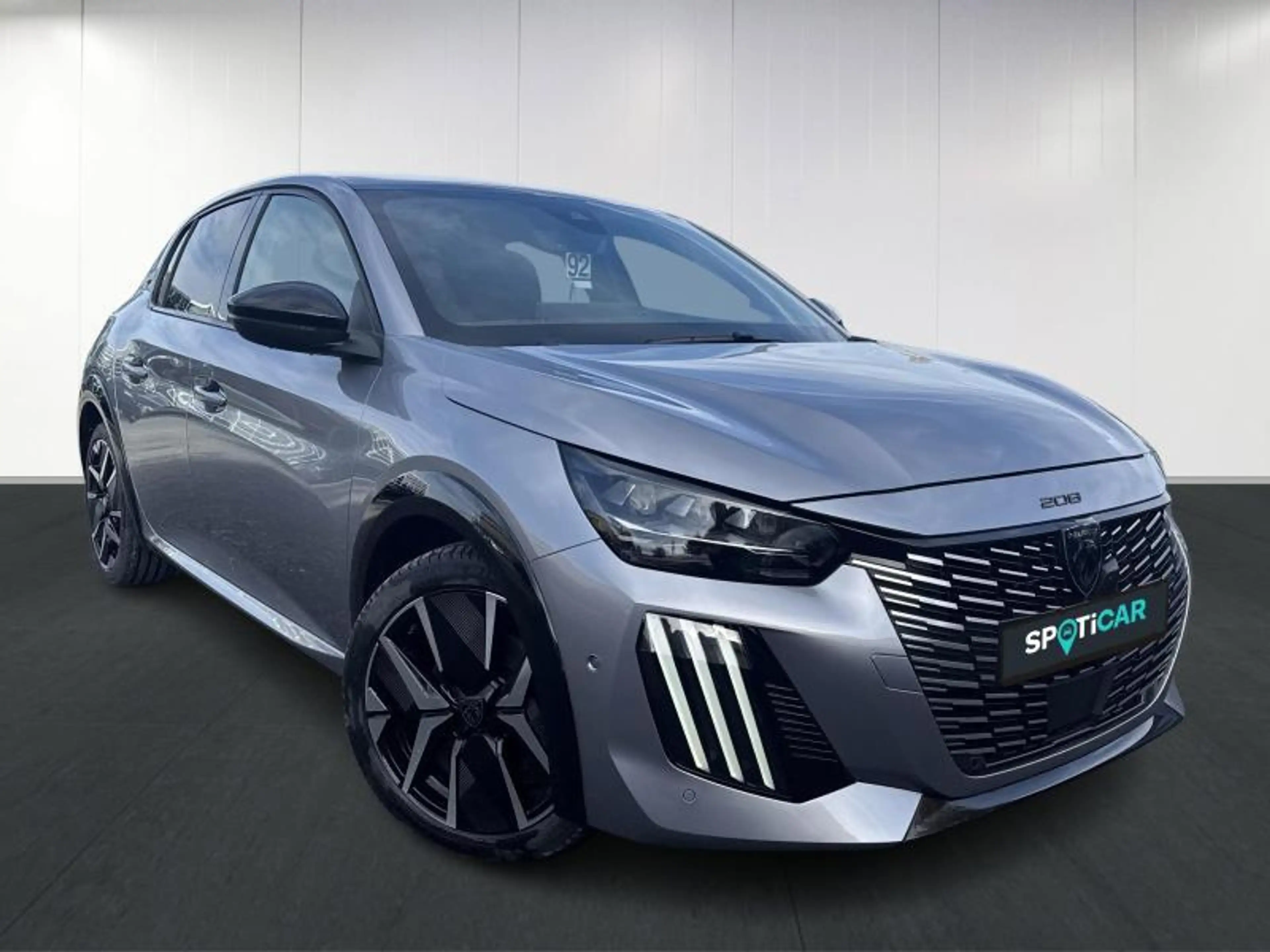 Peugeot 208 GT 1.2 Hybrid 136 e-DSC6 — photo 3