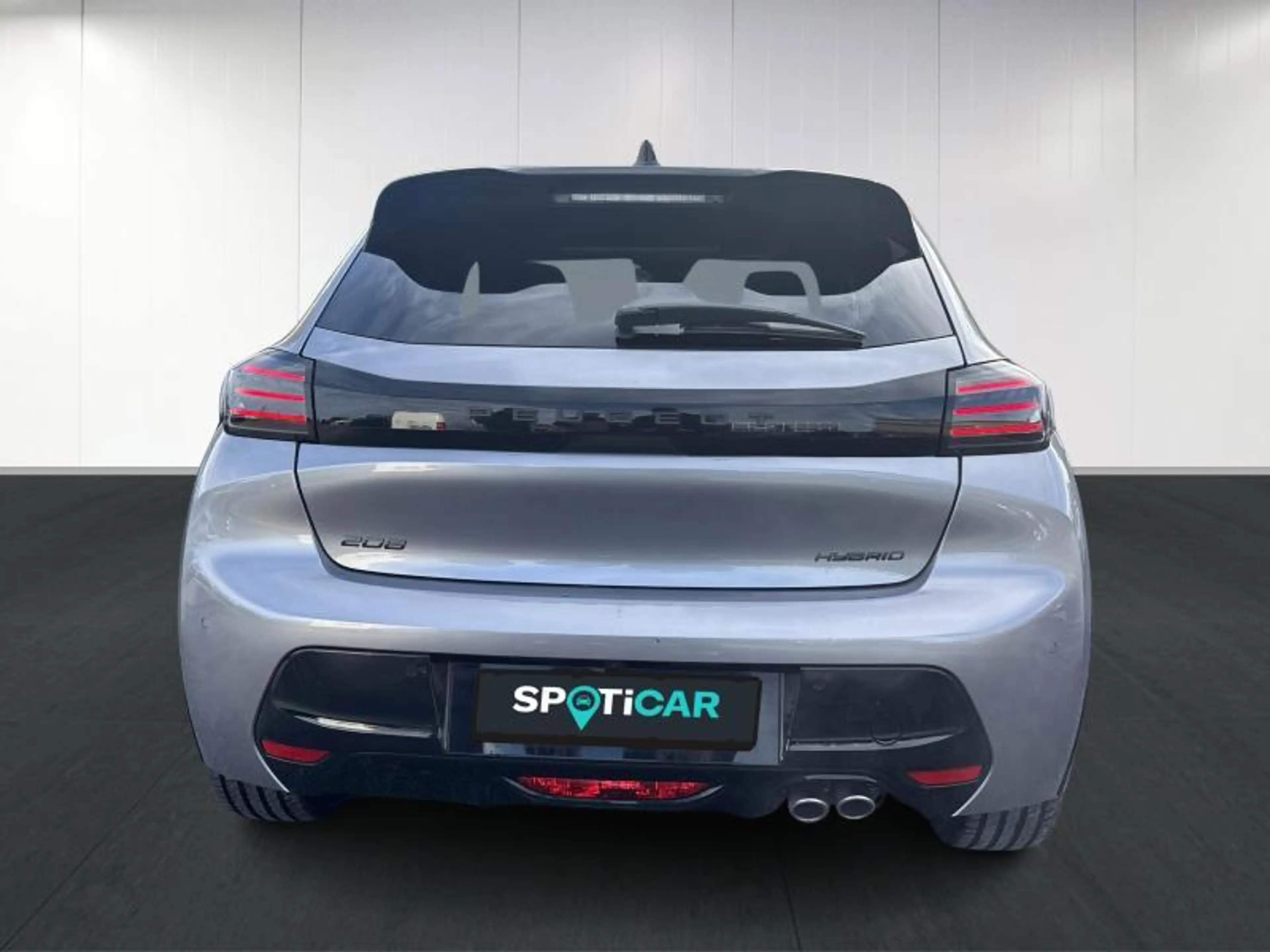 Peugeot 208 GT 1.2 Hybrid 136 e-DSC6 — photo 5