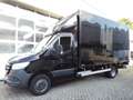 Mercedes-Benz Sprinter 516 2.2 CDI Aut.Bakwagen+Laadklep Airco,Cruise,Enz Zwart - thumbnail 1