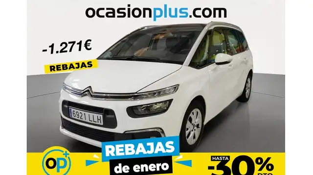 Citroen C4 Grand Spacetourer 1.2 PureTech S&S Feel 130