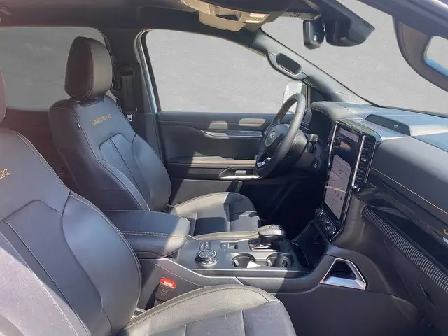 Ford Ranger view 3