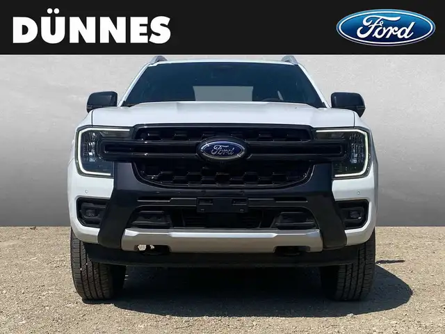 Ford Ranger view 8