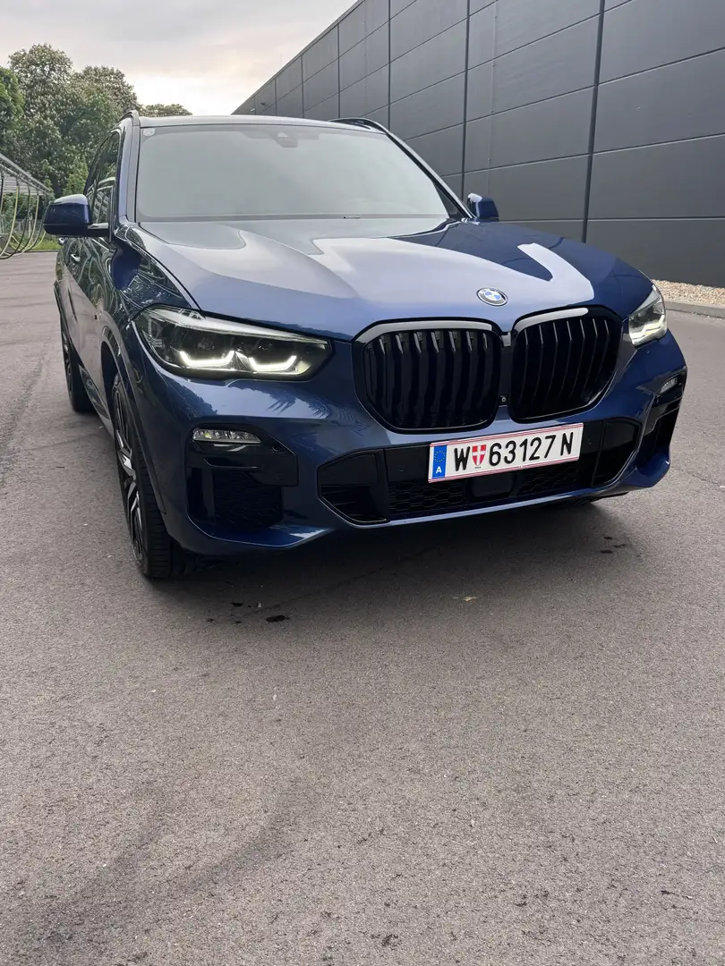 BMW X5 xDrive40i Aut. - 1