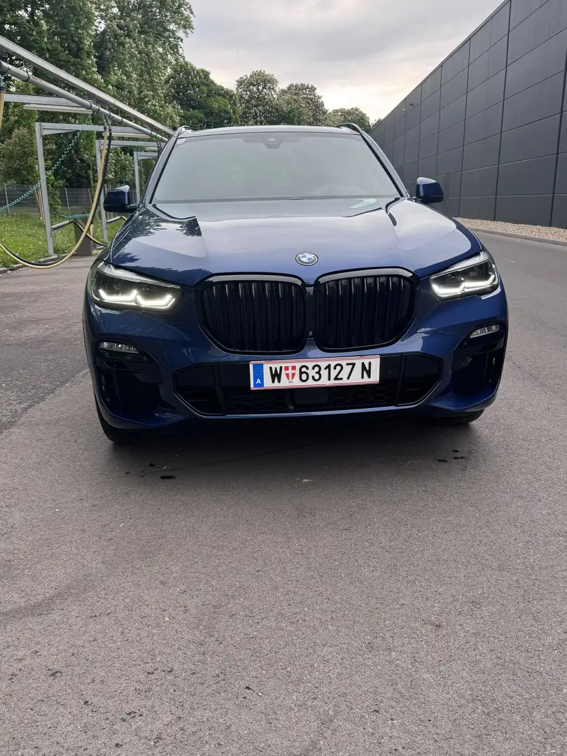 BMW X5 xDrive40i Aut. - 2