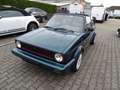 Volkswagen Golf 1 Cabrio sehr guter Zustand Grün - thumbnail 21