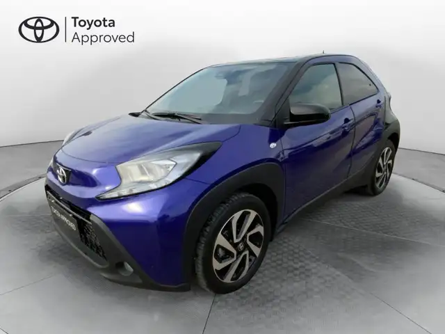 Toyota Aygo X 1.0 VVT-i 72 CV 5 porte Trend S-CVT