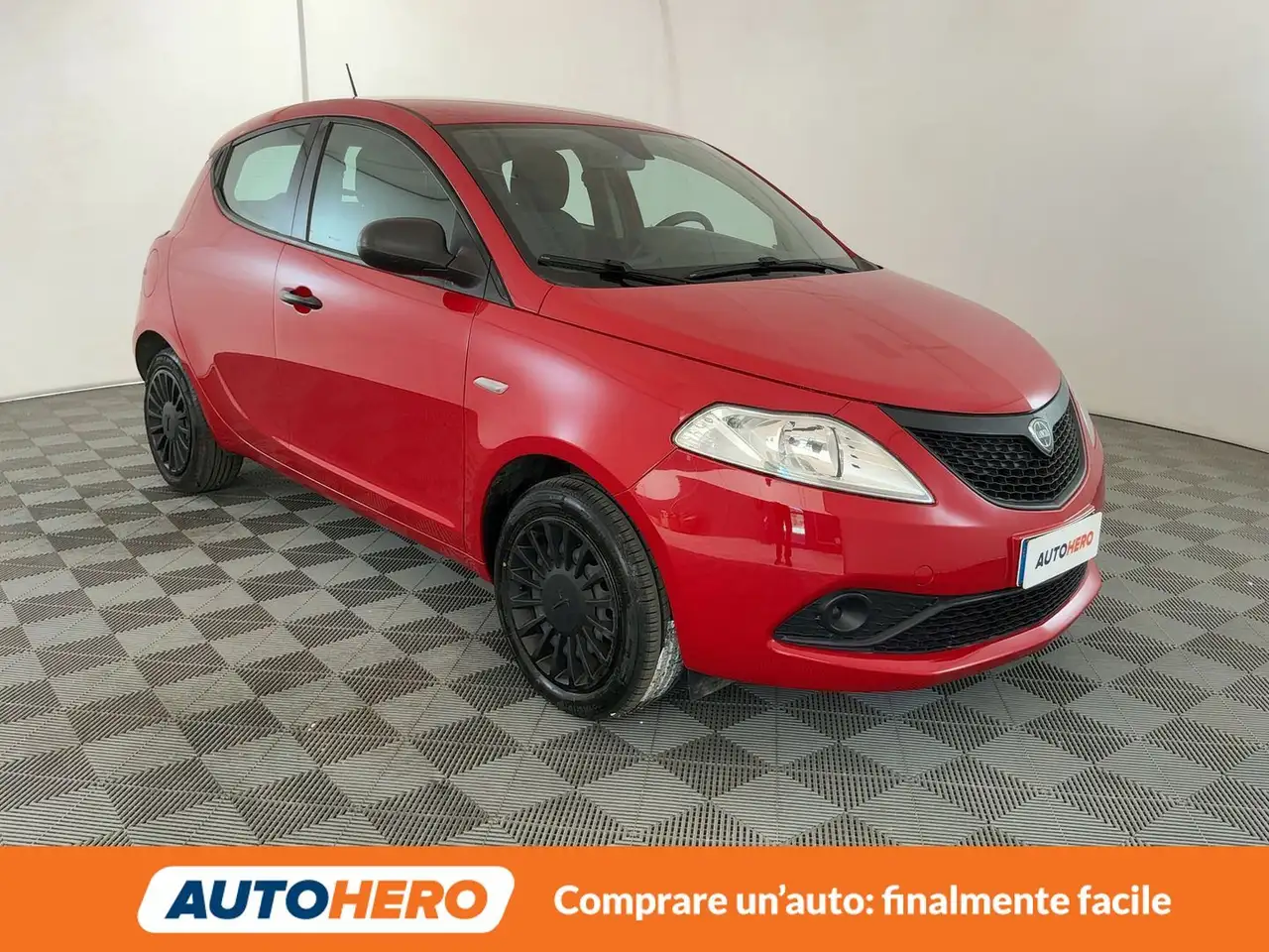 Lancia Ypsilon 2021 — фото 8