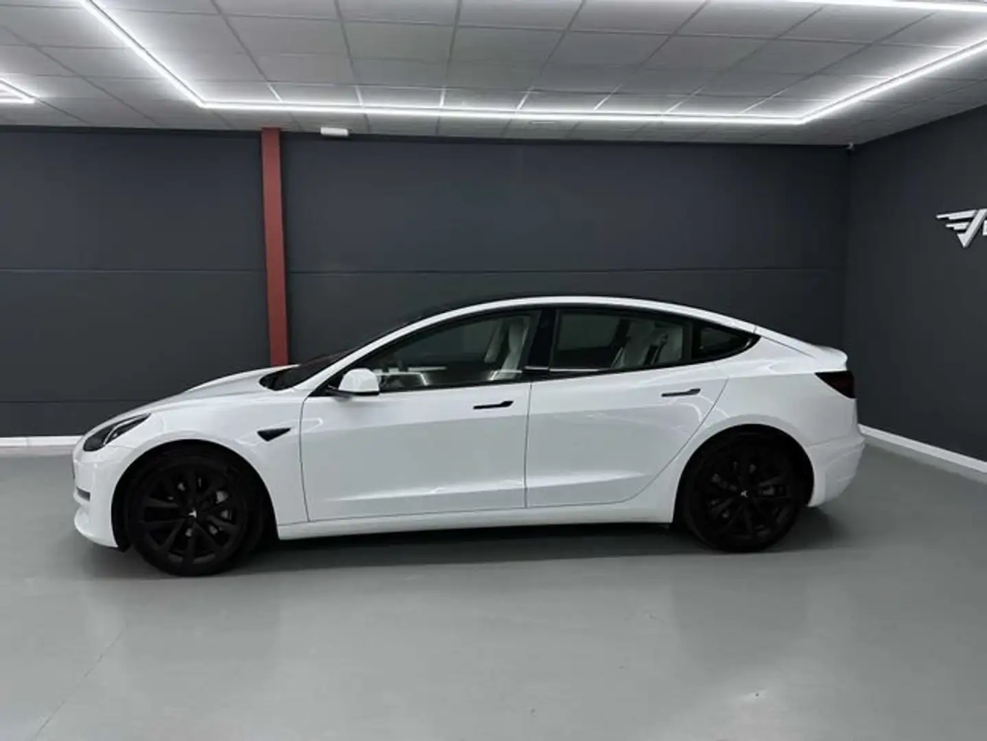 Tesla Model 3 Dual Motor Long Range EAP 25.580e neto Blanco - 2