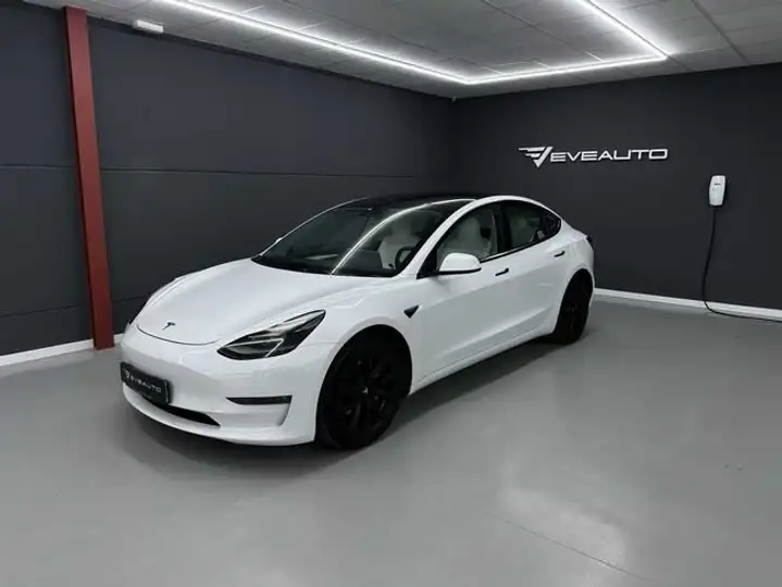 Tesla Model 3 2021