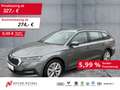 Skoda Octavia Combi iV AMBITION LED+NAVI+APP+ACC+SHZ Grau - thumbnail 1