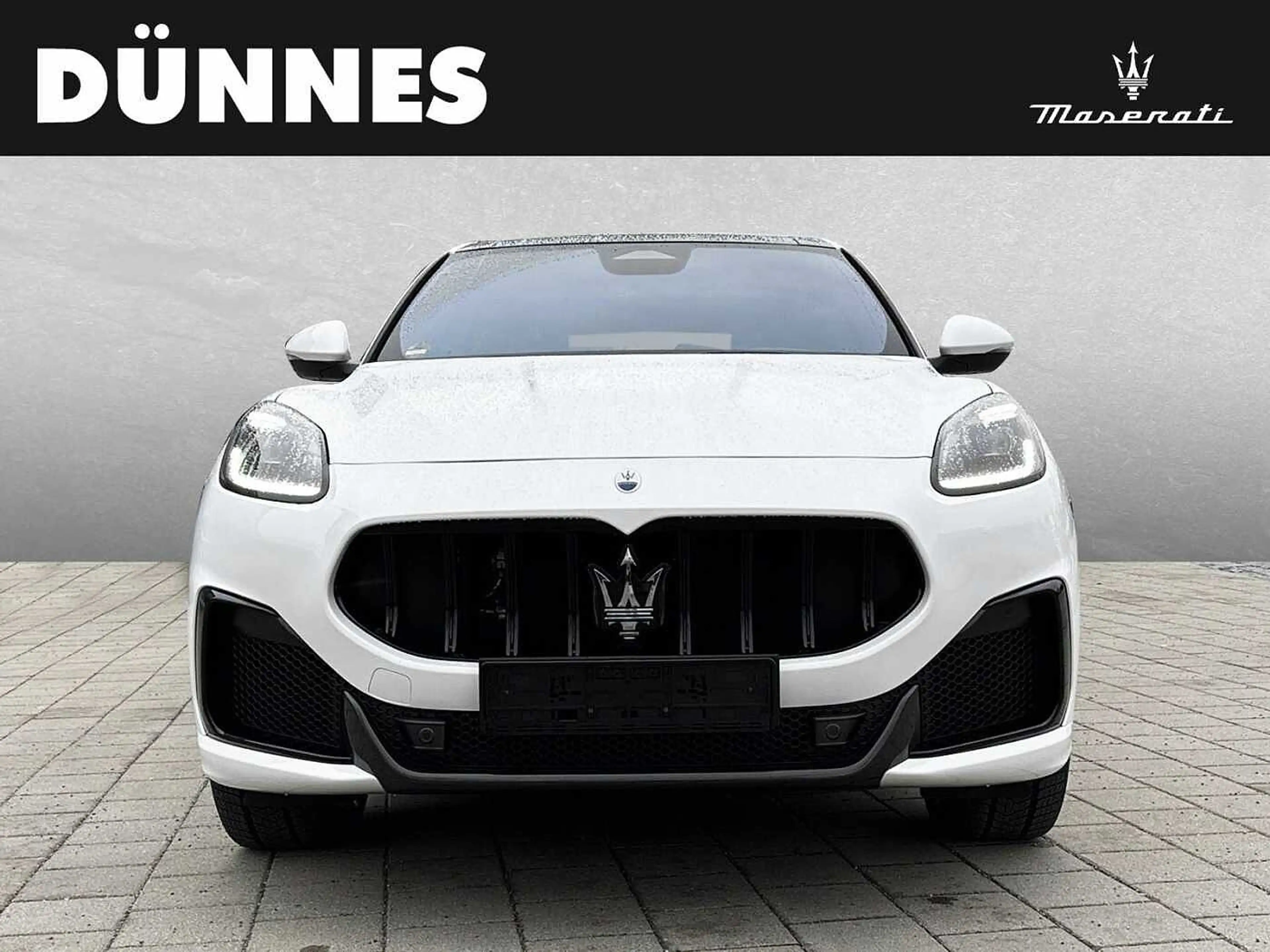 Maserati Grecale Trofeo - Maserati Regensburg — photo 6