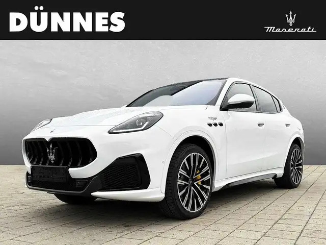 Maserati Grecale