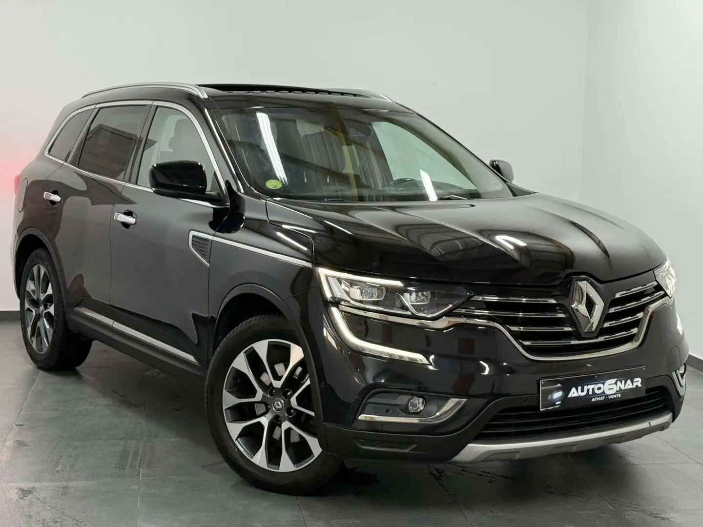 Renault Koleos 2.0 dCi  (EU6.2) Boite Auto - Carplay - Navi Noir - 1