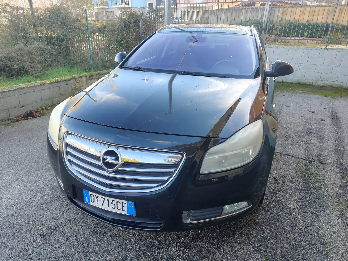 Opel Insignia Insignia Sports Tourer 1.6 t Elective Nero - 2
