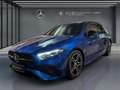 Mercedes-Benz A 200 d AMG+NIGHT+KAMERA+AMBIENTE+MULTIBEAM Blau - thumbnail 2