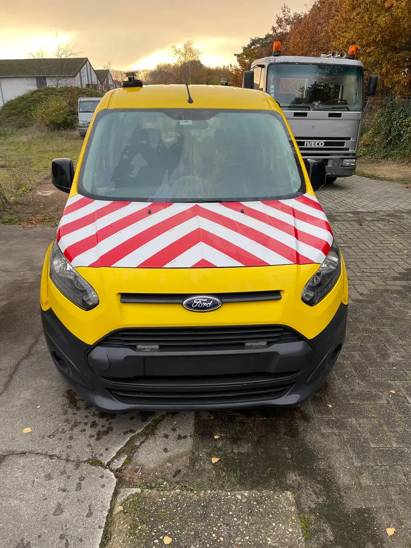 Ford Tourneo Connect 1.0 EcoBoost Start-Stop Trend. Motor Probleem Amarillo - 2