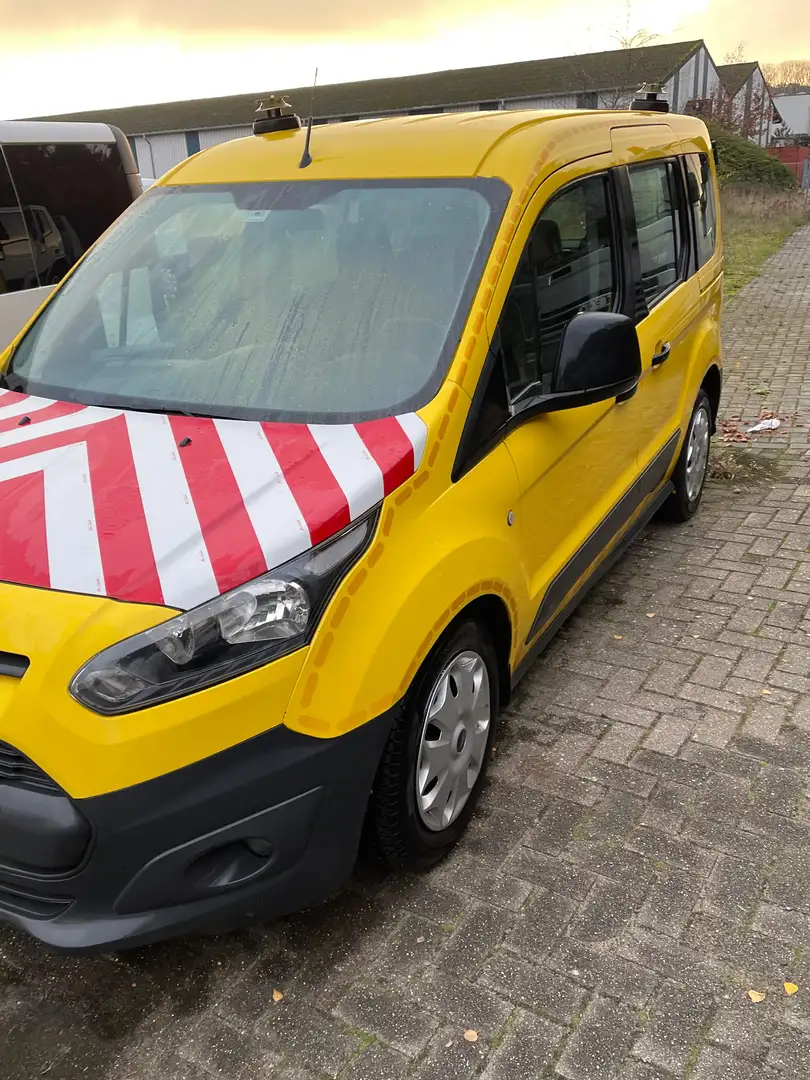 Ford Tourneo Connect 1.0 EcoBoost Start-Stop Trend. Motor Probleem Amarillo - 1