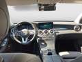 Mercedes-Benz C 220 d T Aut BURMESTER+MULTIBEAM+LEDER+NAV+RADAR Silber - thumbnail 11