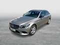 Mercedes-Benz C 220 d T Aut BURMESTER+MULTIBEAM+LEDER+NAV+RADAR Silber - thumbnail 2
